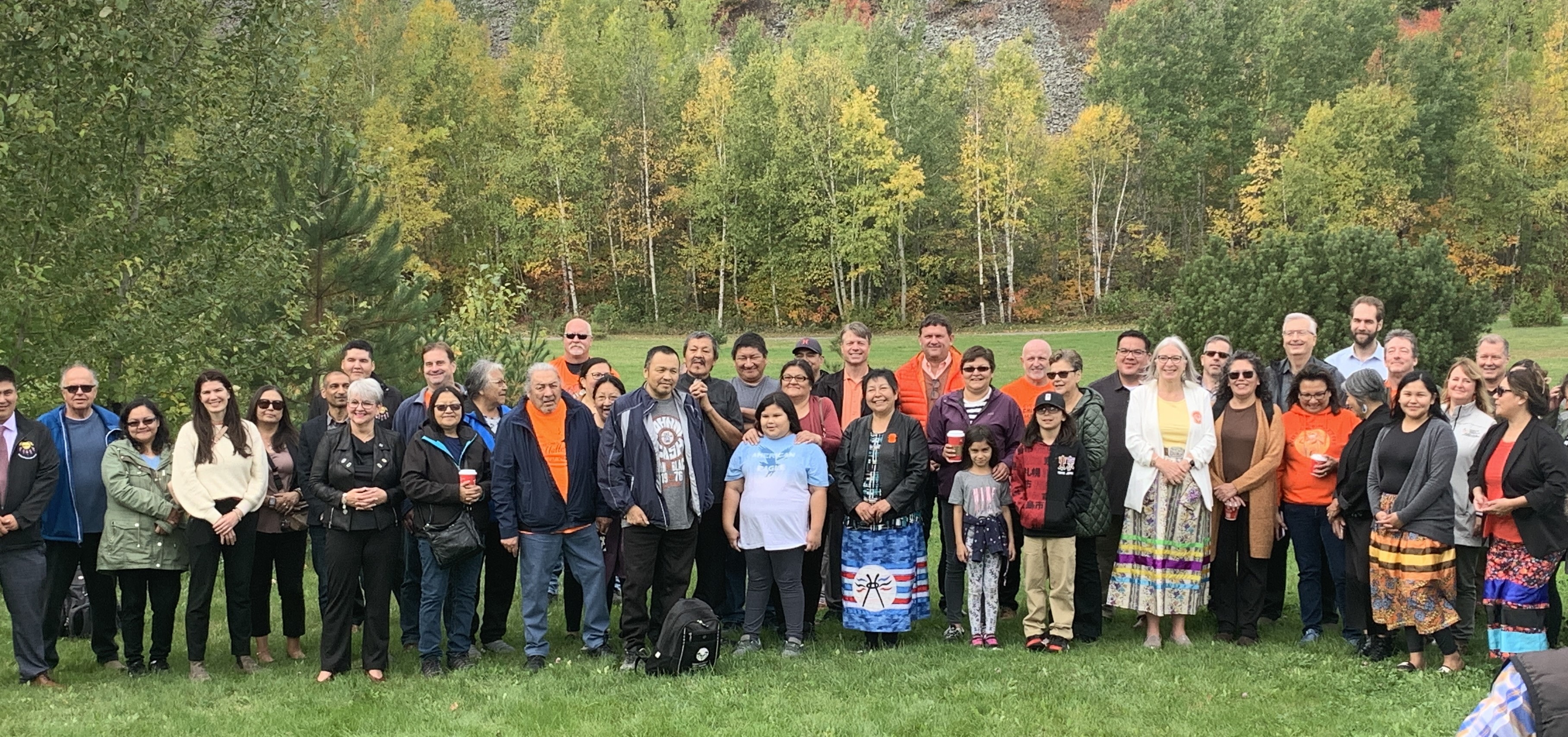 Wawakapewin First Nation Energized by Wataynikaneyap Power