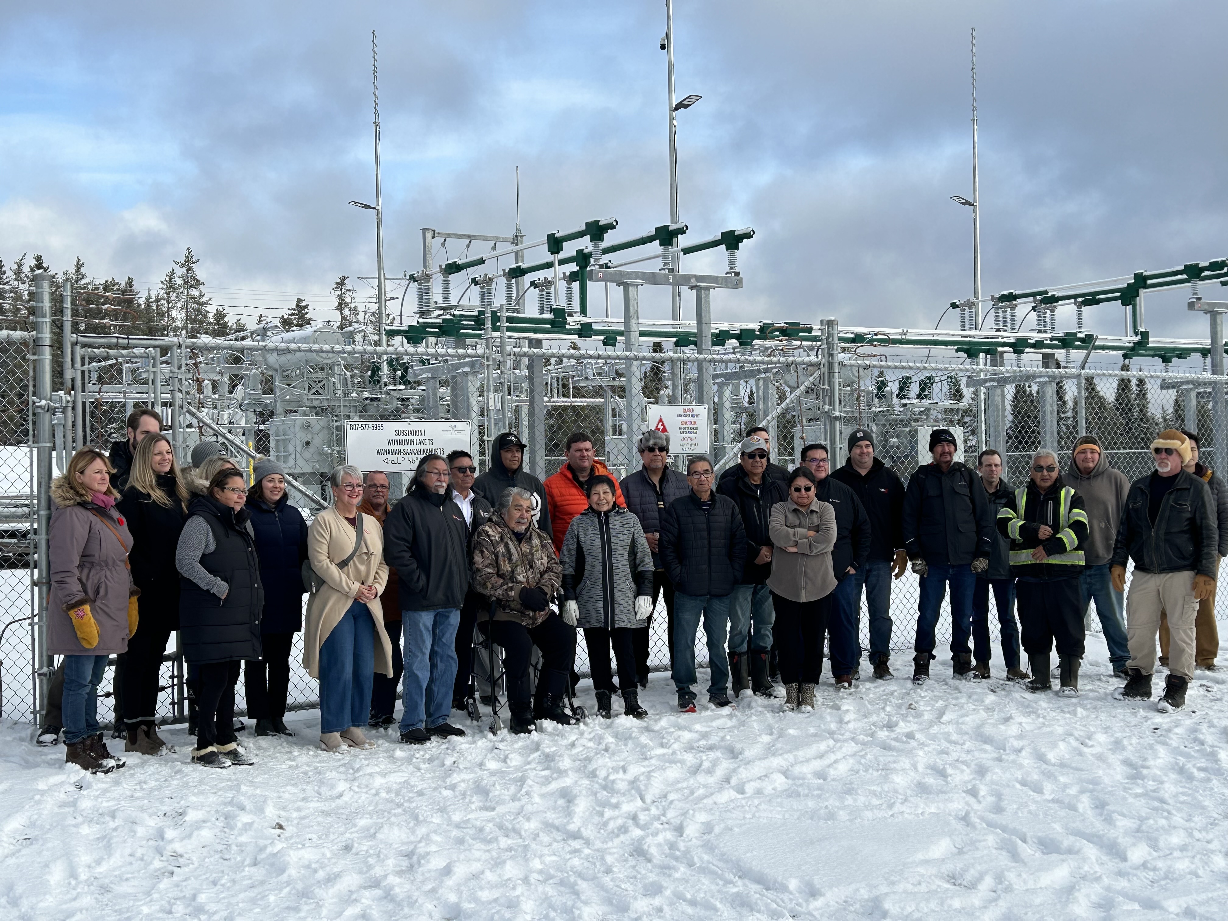Wunnumin Lake First Nation