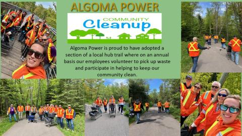 API - In the Community - Clean up